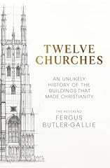 Twelve churches unlikely for sale  Delivered anywhere in UK