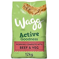 Wagg active goodness for sale  Delivered anywhere in UK