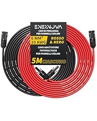 Cavo solare 4mm usato  Spedito ovunque in Italia 