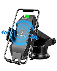 15w wireless car for sale  Delivered anywhere in UK