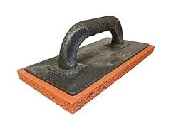 Orange sponge float for sale  Delivered anywhere in UK