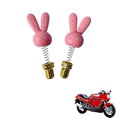 2pcs motorcycle mirror for sale  Delivered anywhere in UK