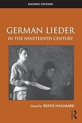 German lieder nineteenth for sale  Delivered anywhere in USA 