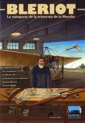 Bleriot vainqueur traversée d'occasion  Livré partout en France