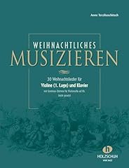 Weihnachtliches musizieren wei gebraucht kaufen  Wird an jeden Ort in Deutschland