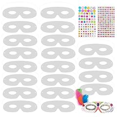 Cosysparks maschera bianca usato  Spedito ovunque in Italia 