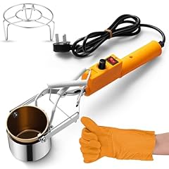 Flutesan metal melting for sale  Delivered anywhere in USA 