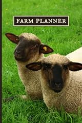 Farm planner month for sale  Delivered anywhere in UK