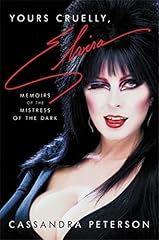 Cruelly elvira memoirs for sale  Delivered anywhere in USA 