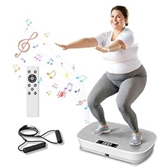 Vibration plate exercise for sale  Delivered anywhere in UK