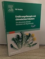 Ernährungstherapie chinesisch gebraucht kaufen  Wird an jeden Ort in Deutschland