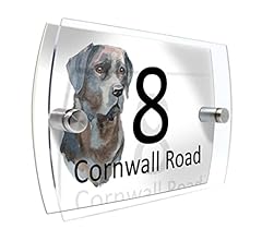 House number plaque for sale  Delivered anywhere in UK