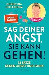 Sag deiner angst gebraucht kaufen  Wird an jeden Ort in Deutschland