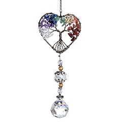 Glass suncatcher crystal for sale  Delivered anywhere in UK