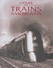 Atlas trains américains d'occasion  Livré partout en France