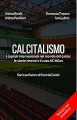 Calcitalismo capitali internaz usato  Spedito ovunque in Italia 