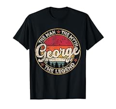 George man myth for sale  Delivered anywhere in USA 
