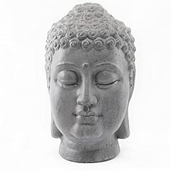 Buddha head sculpture for sale  Delivered anywhere in UK