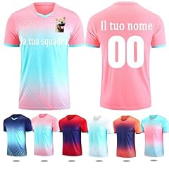 Oxoqaq maglia calcio usato  Spedito ovunque in Italia 