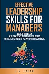 Effective leadership skills for sale  Delivered anywhere in USA 