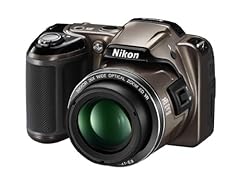 Nikon coolpix l810 d'occasion  Livré partout en France