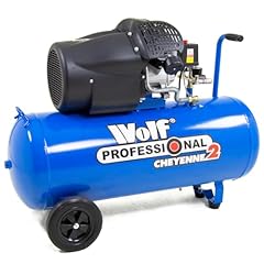 Wolf 100l air for sale  Delivered anywhere in Ireland