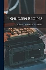 Knudsen recipes gebraucht kaufen  Wird an jeden Ort in Deutschland