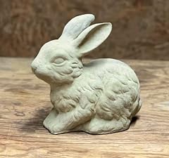 Sitting bunny figurine for sale  Delivered anywhere in USA 