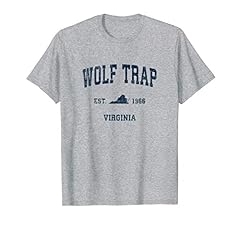 Wolf trap virginia for sale  Delivered anywhere in USA 