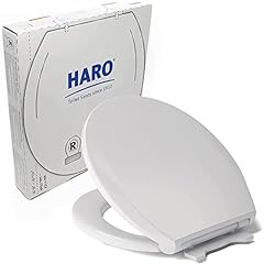 Haro round toilet for sale  Delivered anywhere in USA 