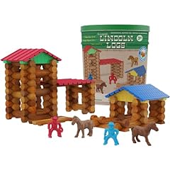Lincoln logs centennial for sale  Delivered anywhere in USA 
