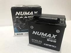 Numax ytx5l agm for sale  Delivered anywhere in UK