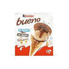 Kinder bueno gelato usato  Spedito ovunque in Italia 