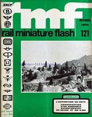 Rail miniature flash d'occasion  Livré partout en France