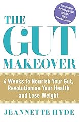 The gut makeover d'occasion  Livré partout en France