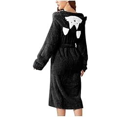 Peignoir capuche flanelle d'occasion  Livré partout en France