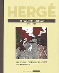Hergé feuilleton intégral d'occasion  Livré partout en France