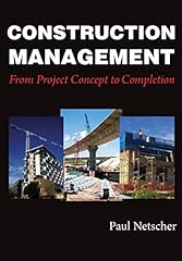 Construction management projec for sale  Delivered anywhere in USA 