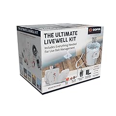 Gofr ultimate livewell for sale  Delivered anywhere in USA 