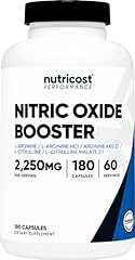 Nutricost nitric oxide for sale  Delivered anywhere in USA 