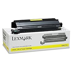 Lexmark c912 gelb gebraucht kaufen  Wird an jeden Ort in Deutschland