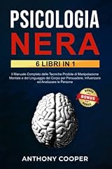 Psicologia nera libri usato  Spedito ovunque in Italia 