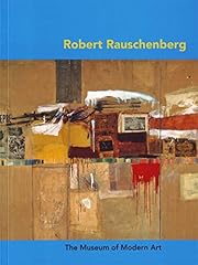 Robert rauschenberg for sale  Delivered anywhere in USA 