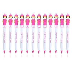 Luter 12pcs stylos d'occasion  Livré partout en France