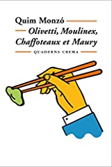 Olivetti moulinex chaffoteaux usato  Spedito ovunque in Italia 