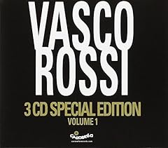 Vasco vol.1 3cd usato  Spedito ovunque in Italia 