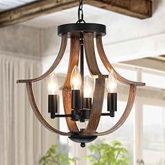 Lampkeduo farmhouse hanging for sale  Delivered anywhere in USA 