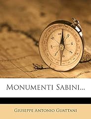 Monumenti sabini... usato  Spedito ovunque in Italia 