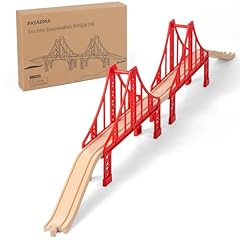 Wooden train track for sale  Delivered anywhere in USA 