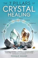 Pillars crystal healing for sale  Delivered anywhere in USA 